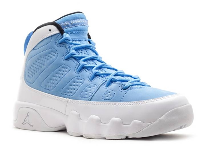 Кроссовки Air Jordan 9 Retro For the Love of the Game GS