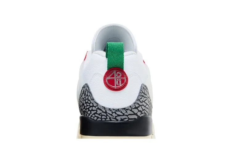 Кроссовки Air Jordan Spizike Low SE 'Do The Right Thing'