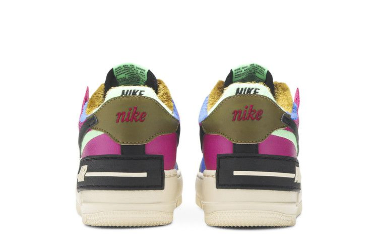 Кроссовки Nike Wmns Air Force 1 Shadow SE 'Cactus Flower'