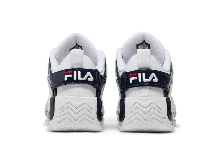 Кроссовки Fila Tupac x Grant Hill 2 Low 'All Eyez on Me'