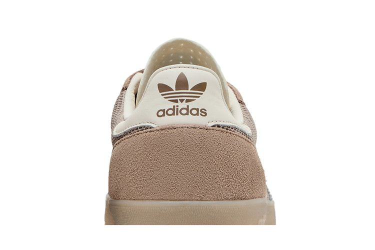 Кроссовки adidas Gazelle Indoor Pro 'Brown Charcoal'