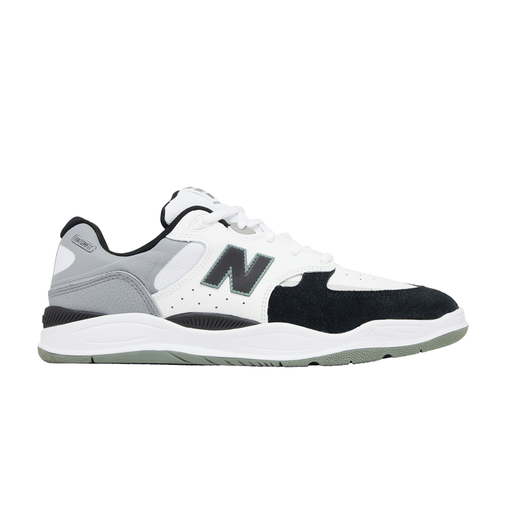 Кроссовки Tiago Lemos x New Balance Numeric 1010 'White Black'