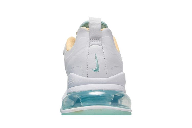 Кроссовки Nike Wmns Air Max 270 React 'Light Dew Lagoon Pulse'