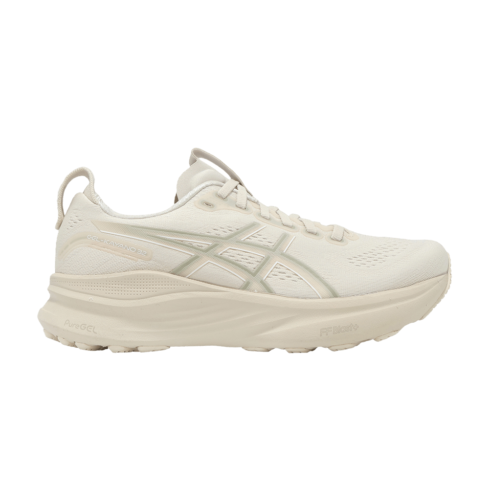 Кроссовки Asics Wmns Gel Kayano 32 'Oatmeal Meteor Grey'