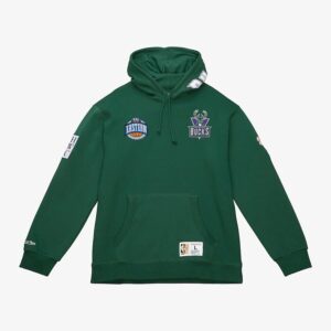 Mitchell-Ness-Green-Milwaukee-Bucks-City-Collection-Fleece-Pullover-Hoodie-300x300