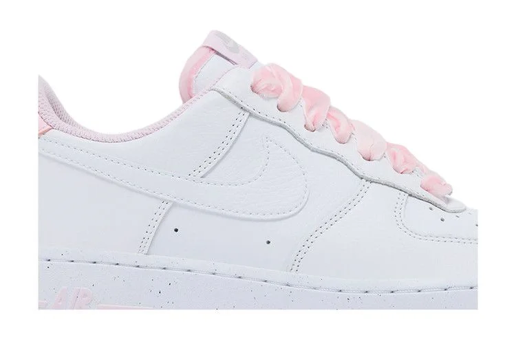 Кроссовки Nike Wmns Air Force 1 Low 'Pink Velvet Laces'