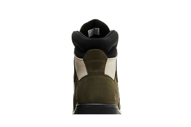 Кроссовки Timberland 6 Inch Field Boot Junior 'Dark Green'