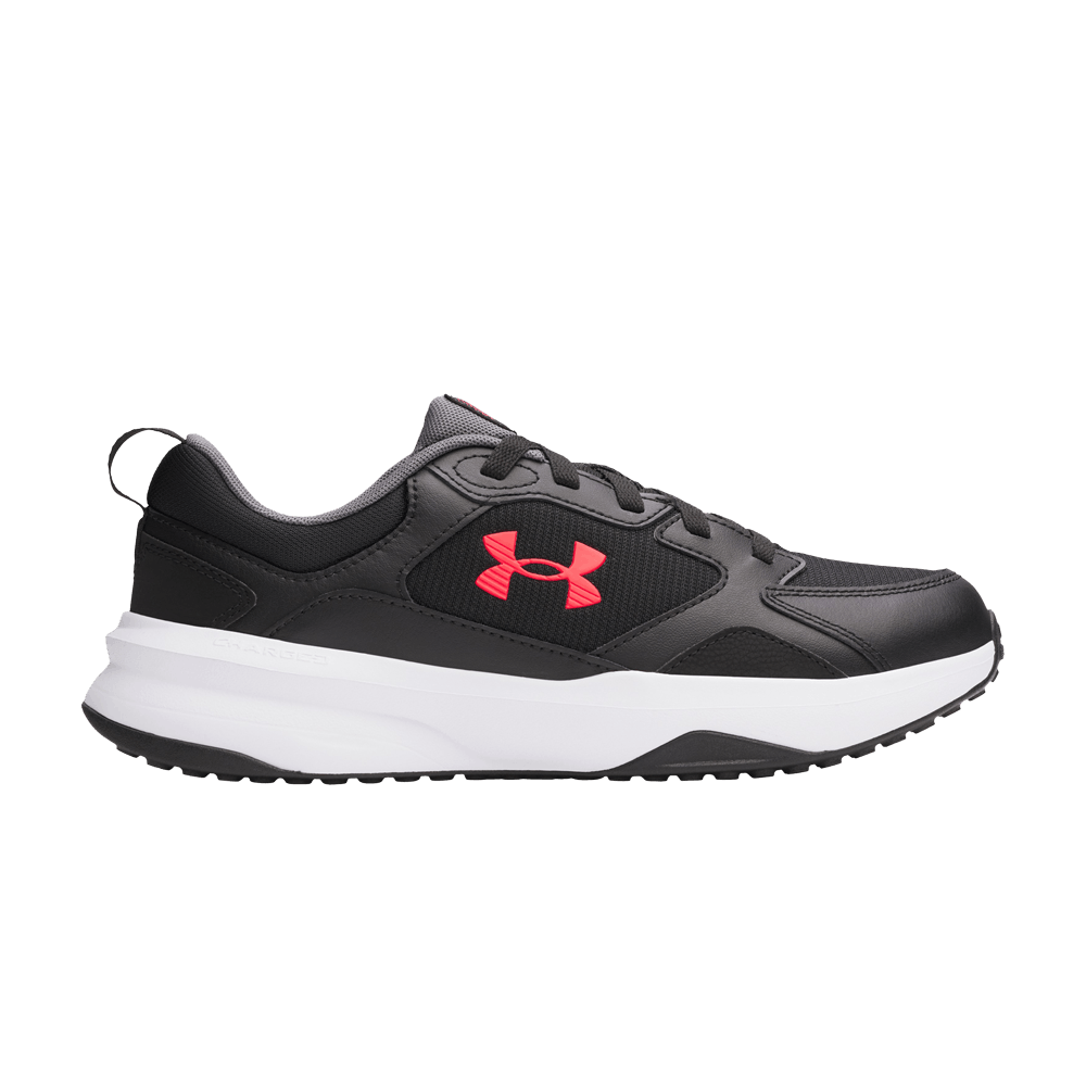Кроссовки Under Armour Charged Edge 'Black Racer Red'