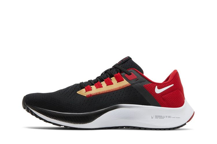Кроссовки NFL x Nike Air Zoom Pegasus 38 'San Francisco 49ers'