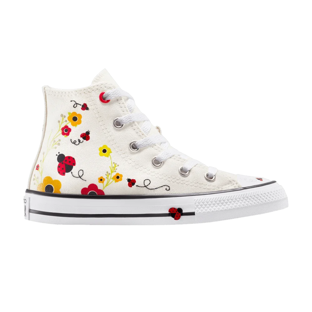 Krossovki-Converse-Chuck-Taylor-All-Star-High-PS-Ladybugs