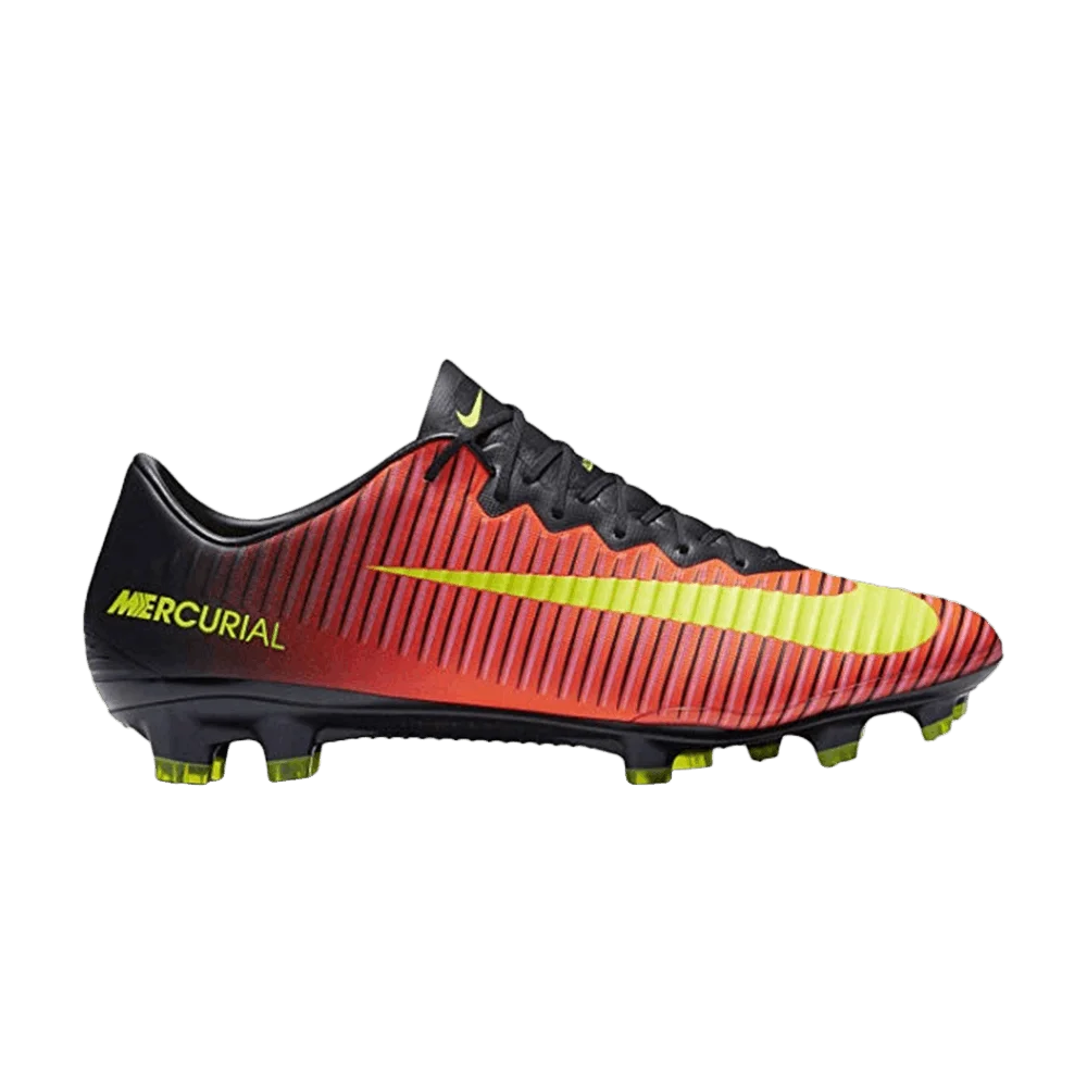 Krossovki-Nike-Mercurial-Vapor-11-FG-Total-Crimson-Red