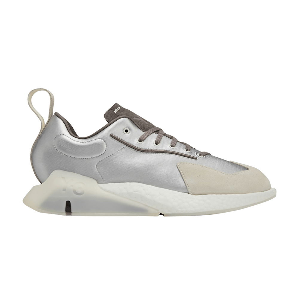Кроссовки adidas Y-3 Orisan 'Silver Metallic'