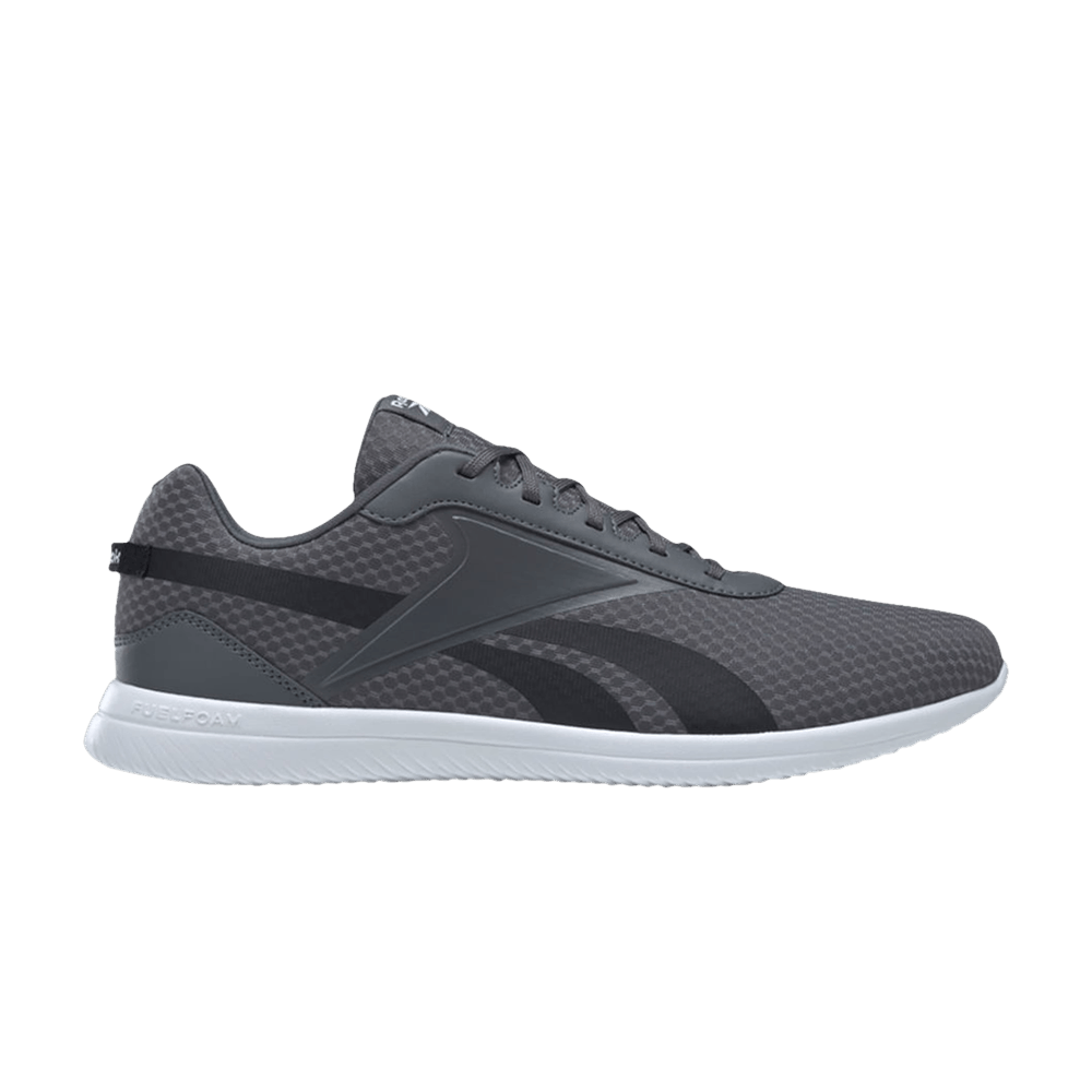 Кроссовки Reebok Stridium 2 'Pure Grey Black'