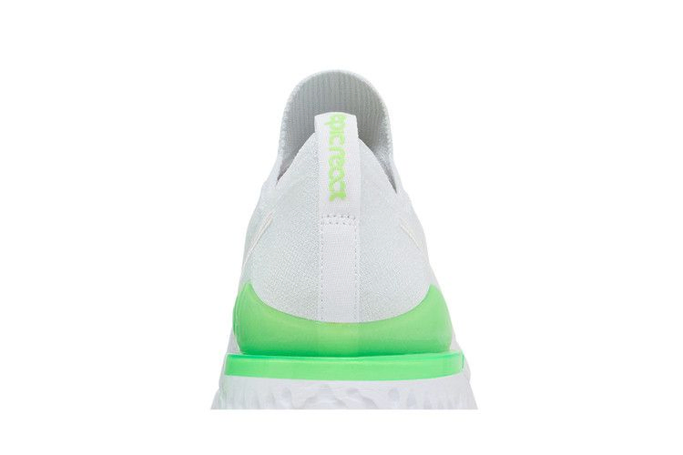 Кроссовки Nike Epic React Flyknit 2 'Lime Blast'