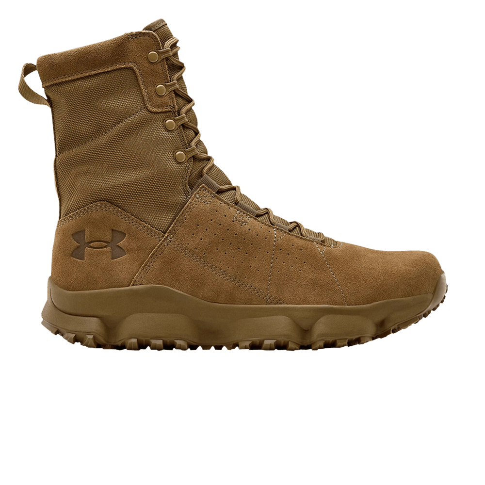 Кроссовки Under Armour Tactical Loadout Boots 'Coyote Brown'