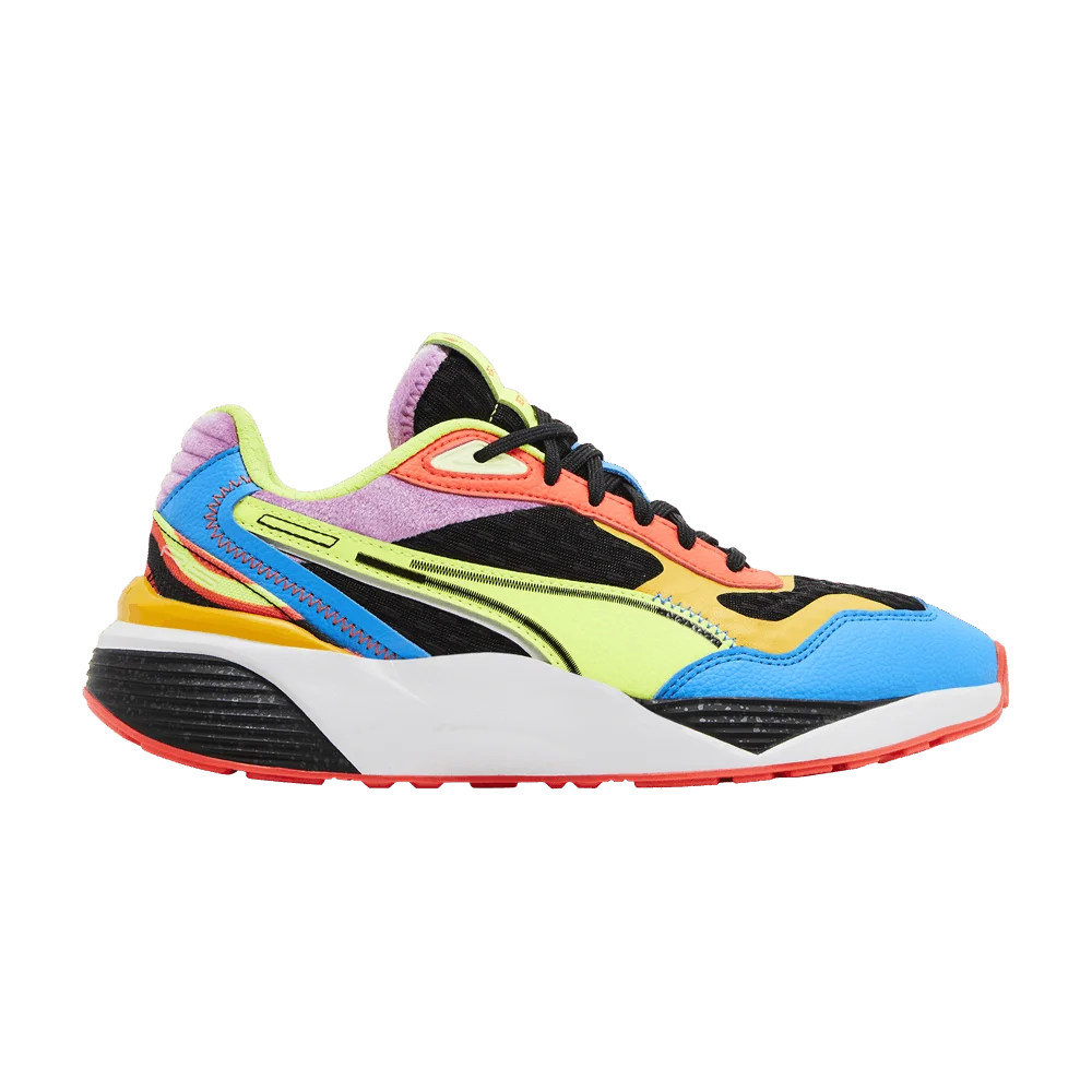 Кроссовки Puma RS-Metric Jr 'Lava'