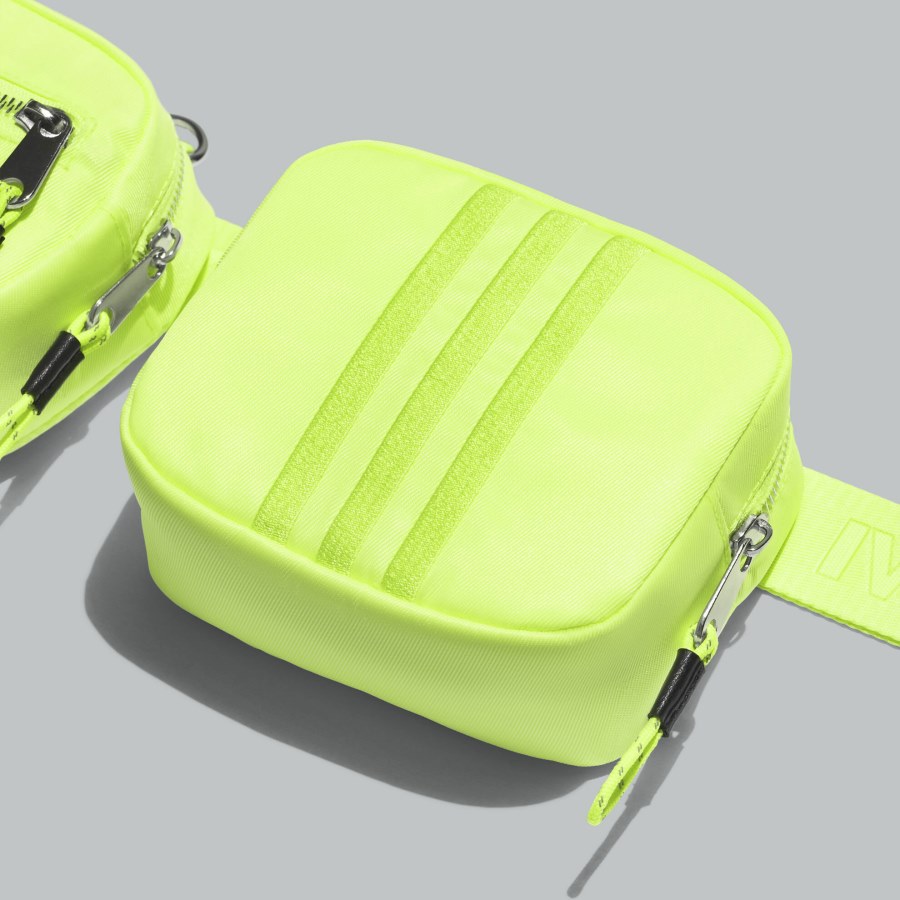 Сумка adidas Ivy Park Belt Bag Yellow Tint