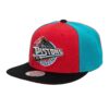 Mitchell-Ness-On-The-Block-Snapback-HWC-Detroit-Pistons-Hat-100x100