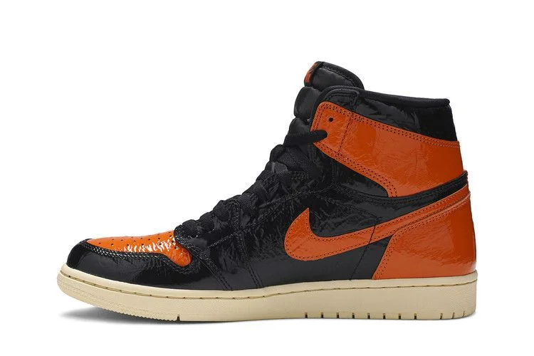 Кроссовки Air Jordan 1 Retro High OG 'Shattered Backboard 3.0'