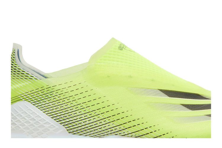 Кроссовки adidas X Ghosted+ FG 'Solar Yellow'