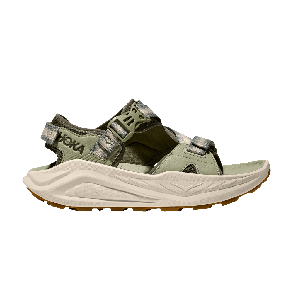 Кроссовки HOKA Infini Hike TC 'Sea Moss'