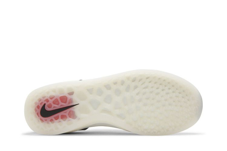 Кроссовки Nike Zoom Nyjah 3 SB 'Black White'