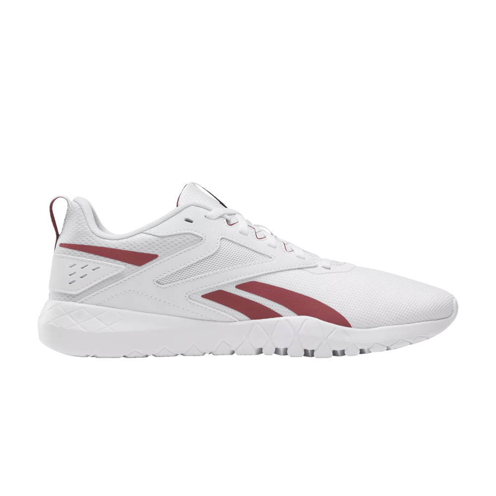 Кроссовки Reebok Flexagon Energy 4 'White Classic Maroon'