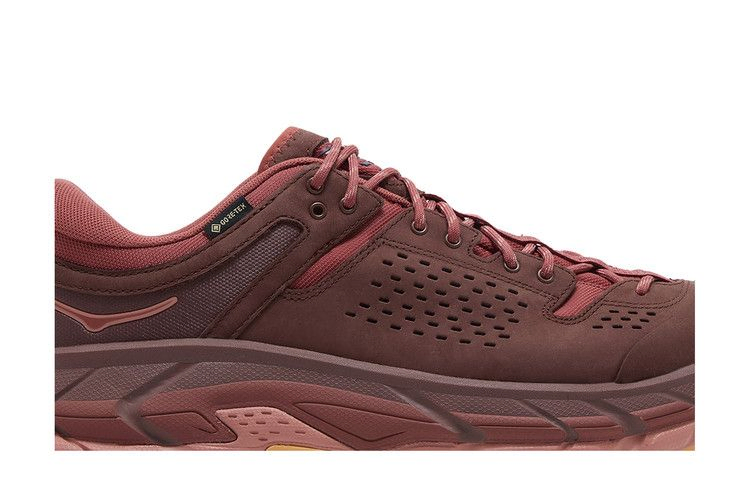 Кроссовки HOKA Tor Ultra Low GORE-TEX 'Spice Hot Sauce'