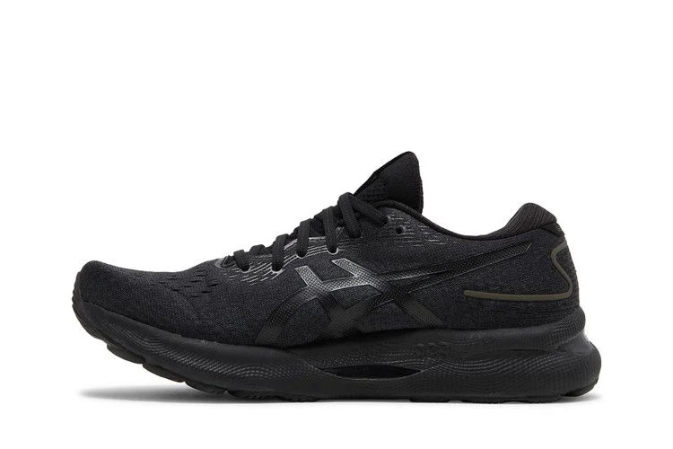 Кроссовки Asics Gel Nimbus 24 'Black'