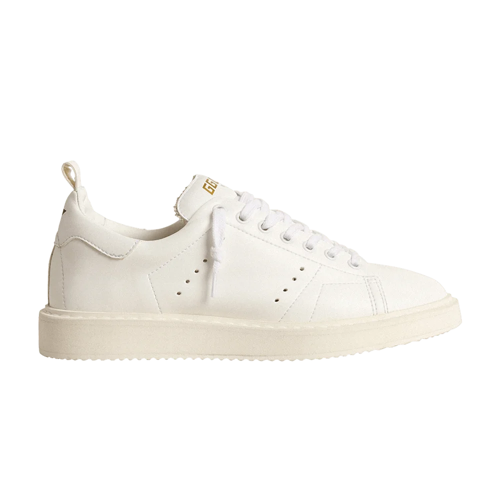 Кроссовки Golden Goose Wmns Starter 'Optical White'