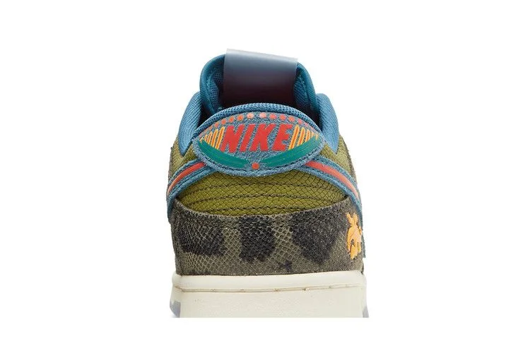 Кроссовки Nike Dunk Low 'SiEMPRE Familia'
