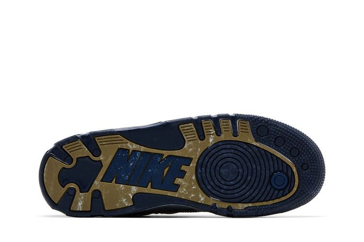 Кроссовки Nigo x Levi's x Nike Air Force 3 Low 'Olive Grey'