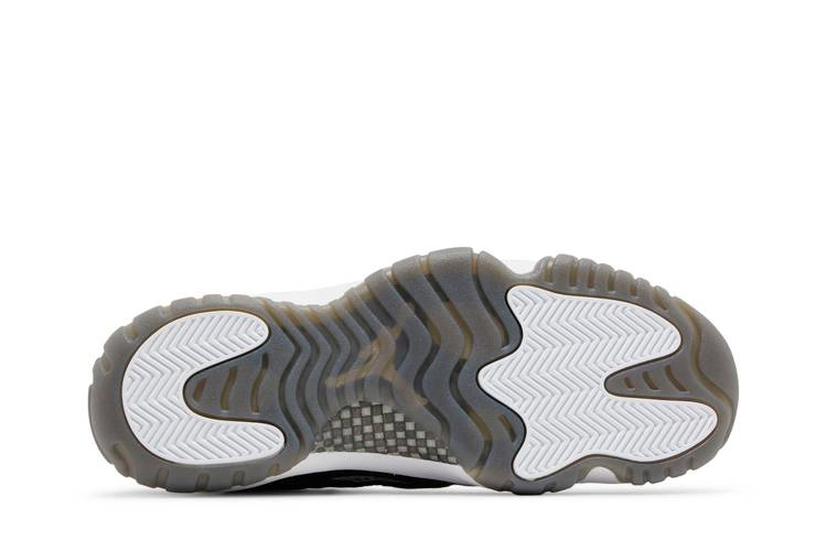 Кроссовки Air Jordan 11 Retro Low IE 'Black White'