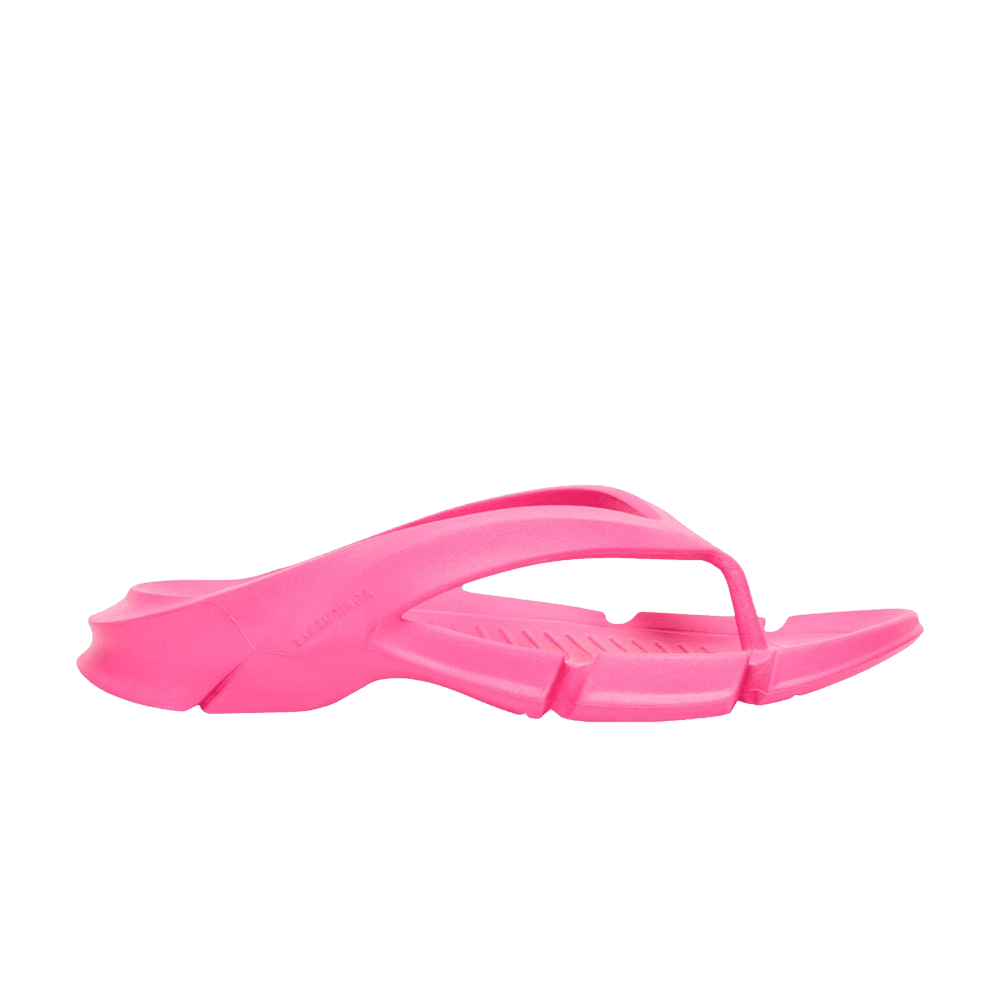 Сандалии Balenciaga Wmns Mold Thong Sandal 'Pink'