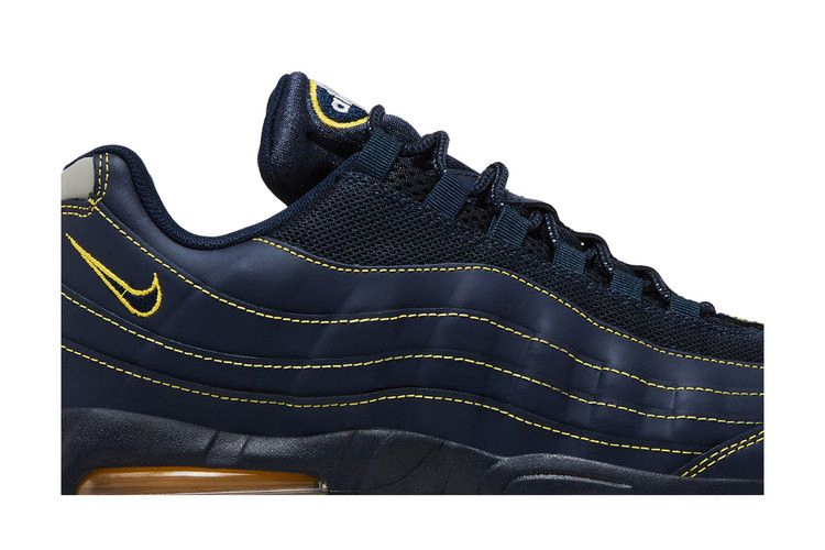 Кроссовки Nike Air Max 95 'Michigan'