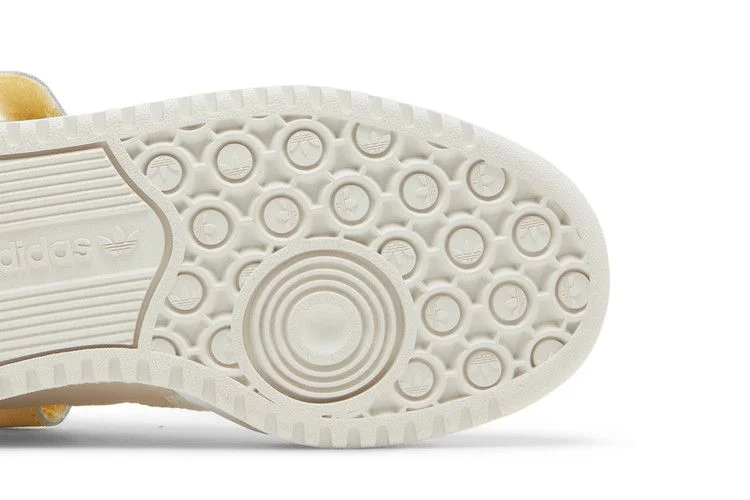 Кроссовки Adidas Wmns Forum Low Premium 'White Halo Ivory'