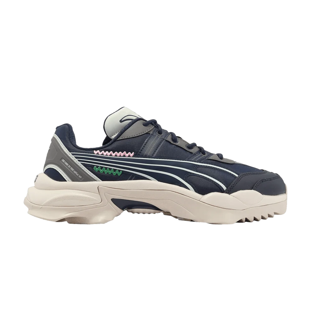 Кроссовки Puma Nitefox MMQ 'Parisian Night'