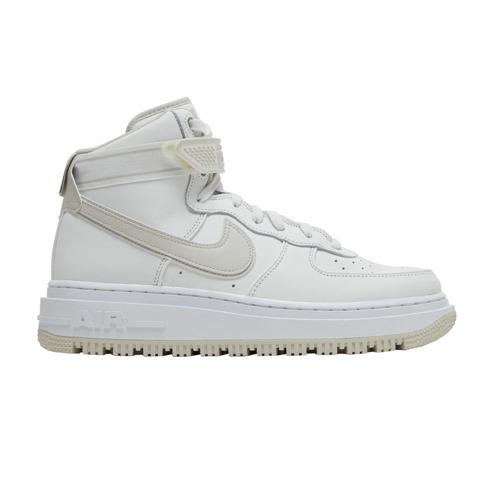 Кроссовки Nike Air Force 1 High 'Summit White Light Bone'