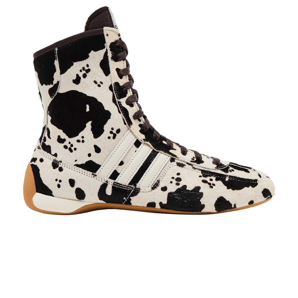 Кроссовки adidas Wmns Rasant Mid 'Cow Print'