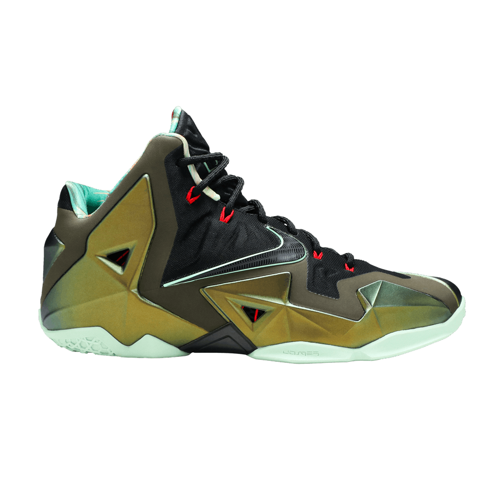 Кроссовки Nike LeBron 11 'King's Pride'