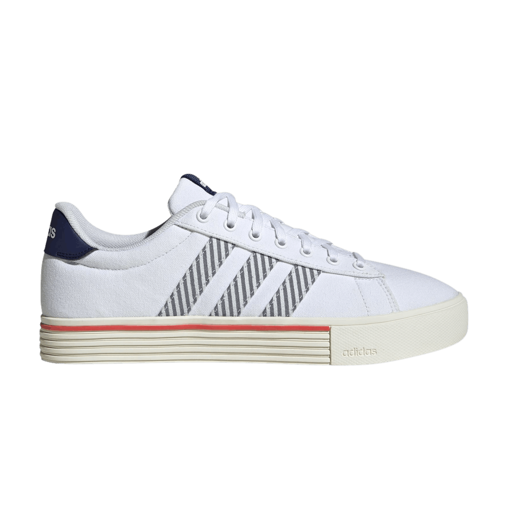 Кроссовки adidas Daily 4.0 'Striped Textile'