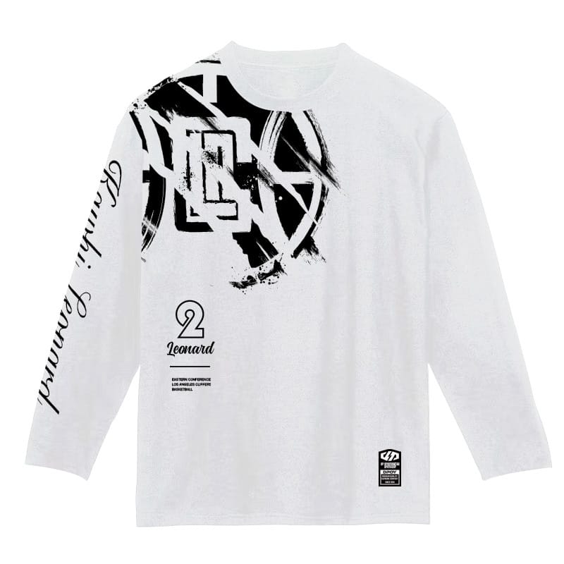 Футболка DPOY LA Clippers Kawhi Leonard Longsleeve
