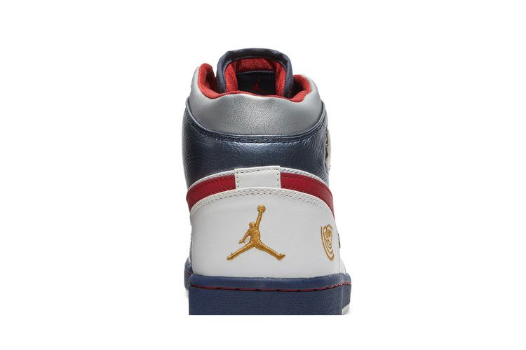 Кроссовки Air Jordan 1 Retro 'Olympic'