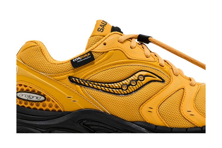 Кроссовки Saucony ProGrid Triumph 4 'Gorpcore - Mango'