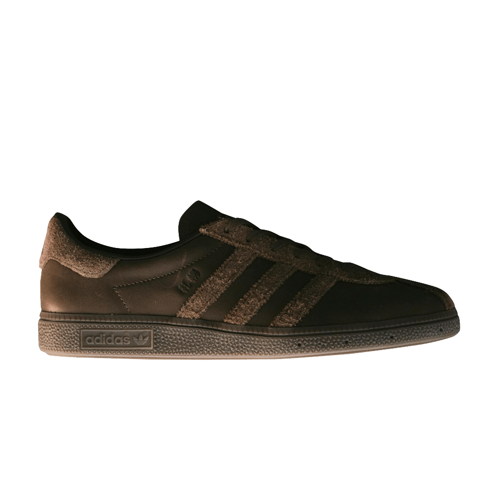 Кроссовки size? x Billy’s x adidas Sapporo 'City Series - Preloved Brown'