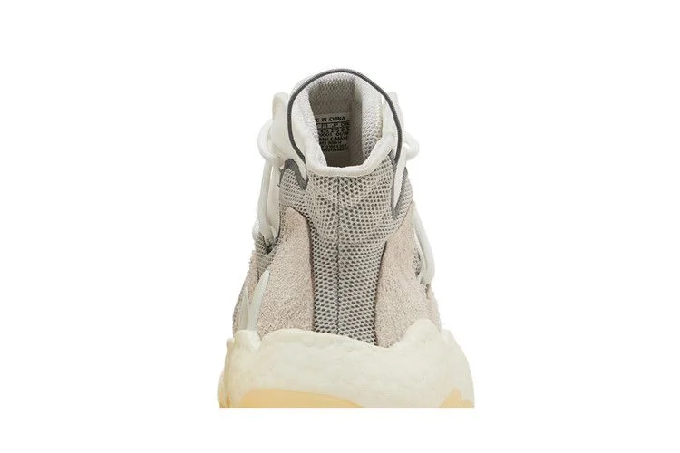 Кроссовки Adidas Crazy BYW 'Crystal White'
