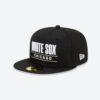 New-Era-Chicago-White-Sox-Stacked-59FIFTY-MLB-Fitted-Hat-100x100