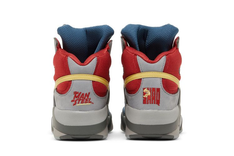 Кроссовки Reebok DC Comics x Shaq Attaq 'Man of Steel'