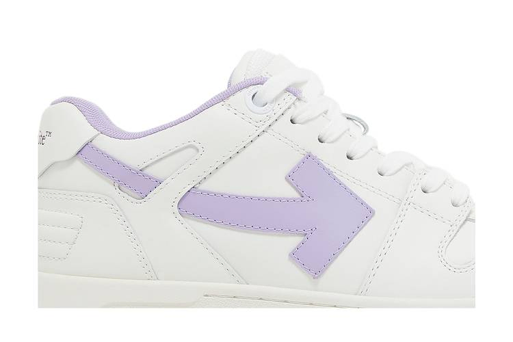 Кроссовки Off-White Wmns Out of Office 'White Lilac Purple'