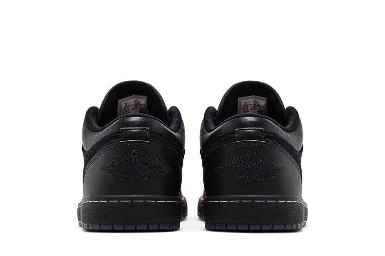 Кроссовки Air Jordan 1 Low SE 'Lucky Cat'